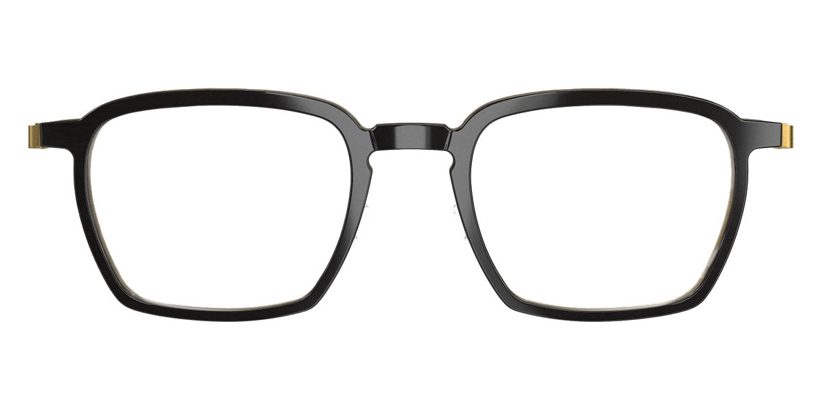 Lindberg® Buffalo Horn™ 1859 LIN BH 1859-H26-GT 53 - H26-GT Eyeglasses