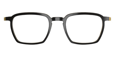Lindberg® Buffalo Horn™ 1859 LIN BH 1859-H26-GT 53 - H26-GT Eyeglasses