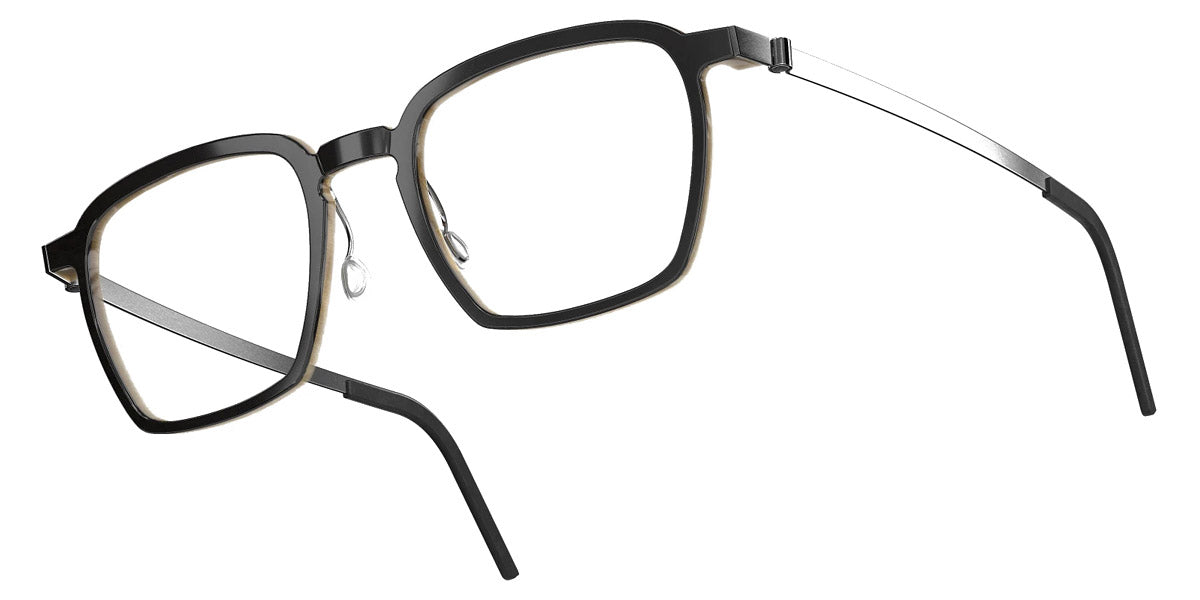 Lindberg® Buffalo Horn™ 1859 LIN BH 1859-H26-P10 53 - H26-P10 Eyeglasses