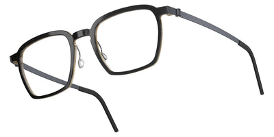 Lindberg® Buffalo Horn™ 1859 LIN BH 1859-H26-U16 53 - H26-U16 Eyeglasses