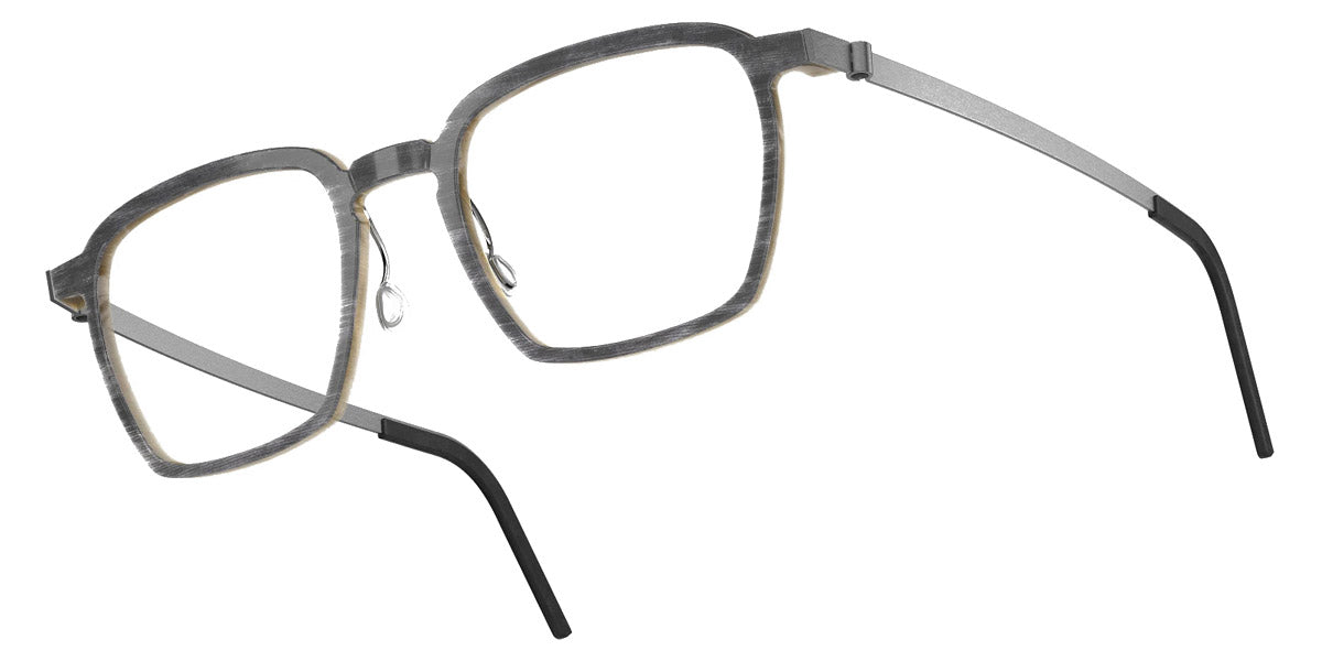Lindberg® Buffalo Horn™ 1859 LIN BH 1859-HTE26-10 53 - HTE26-10 Eyeglasses