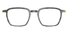 Lindberg® Buffalo Horn™ 1859 LIN BH 1859-HTE26-GT 53 - HTE26-GT Eyeglasses