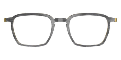 Lindberg® Buffalo Horn™ 1859 LIN BH 1859-HTE26-GT 53 - HTE26-GT Eyeglasses