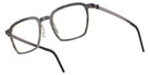 Lindberg® Buffalo Horn™ 1859 LIN BH 1859-HTE26-PU14 53 - HTE26-PU14 Eyeglasses