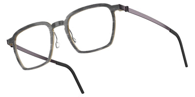 Lindberg® Buffalo Horn™ 1859 LIN BH 1859-HTE26-PU14 53 - HTE26-PU14 Eyeglasses