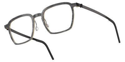 Lindberg® Buffalo Horn™ 1859 LIN BH 1859-HTE26-PU9 53 - HTE26-PU9 Eyeglasses