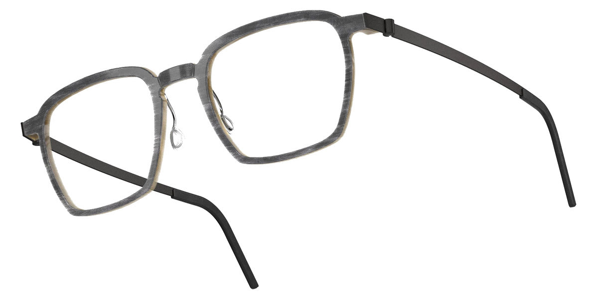 Lindberg® Buffalo Horn™ 1859 LIN BH 1859-HTE26-U9 53 - HTE26-U9 Eyeglasses