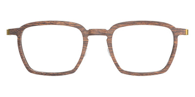Lindberg® Fine Wood™ 1859 LIN FW 1859-WB11-GT - WB11-GT Eyeglasses