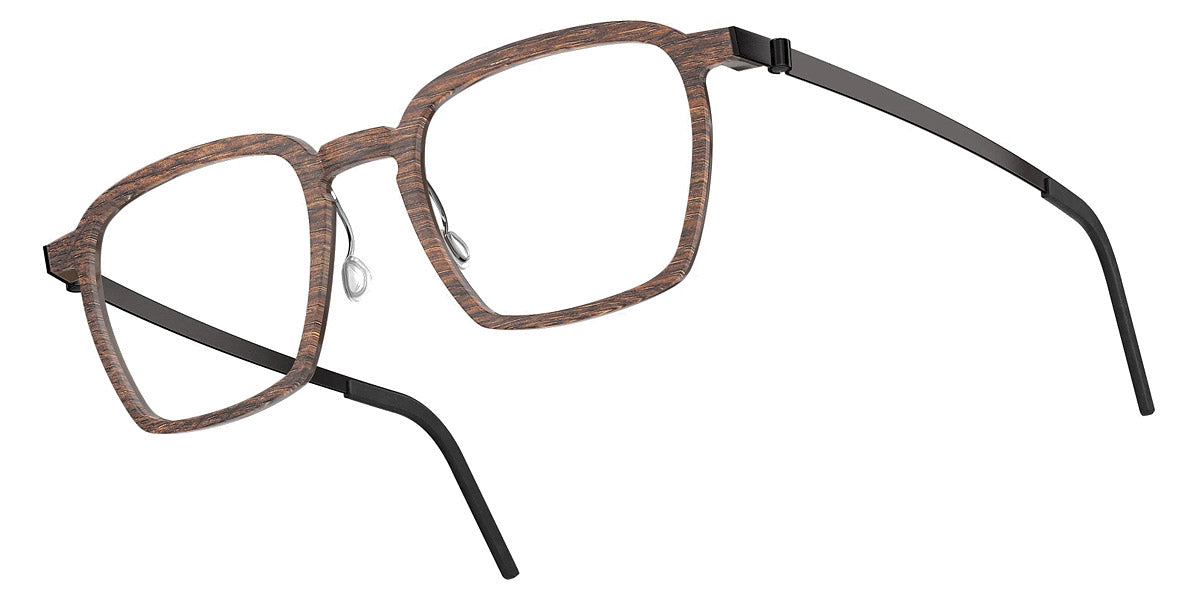 Lindberg® Fine Wood™ 1859 LIN FW 1859-WB11-PU9 - WB11-PU9 Eyeglasses