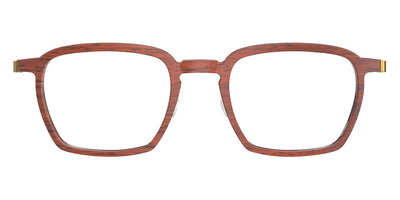 Lindberg® Fine Wood™ 1859 LIN FW 1859-WD13-GT - WD13-GT Eyeglasses