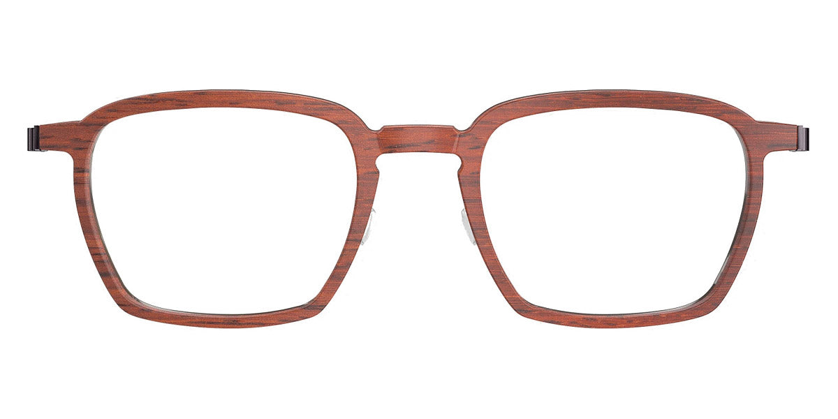 Lindberg® Fine Wood™ 1859 LIN FW 1859-WD13-PU14 - WD13-PU14 Eyeglasses