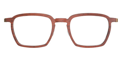 Lindberg® Fine Wood™ 1859 LIN FW 1859-WD13-PU15 - WD13-PU15 Eyeglasses