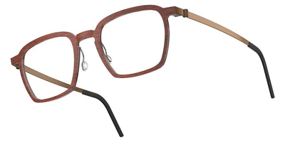 Lindberg® Fine Wood™ 1859 LIN FW 1859-WD13-PU15 - WD13-PU15 Eyeglasses