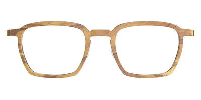 Lindberg® Fine Wood™ 1859 LIN FW 1859-WE17-GT - WE17-GT Eyeglasses