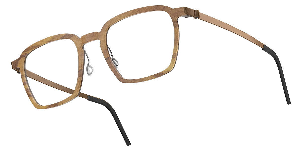Lindberg® Fine Wood™ 1859 LIN FW 1859-WE17-PU15 - WE17-PU15 Eyeglasses