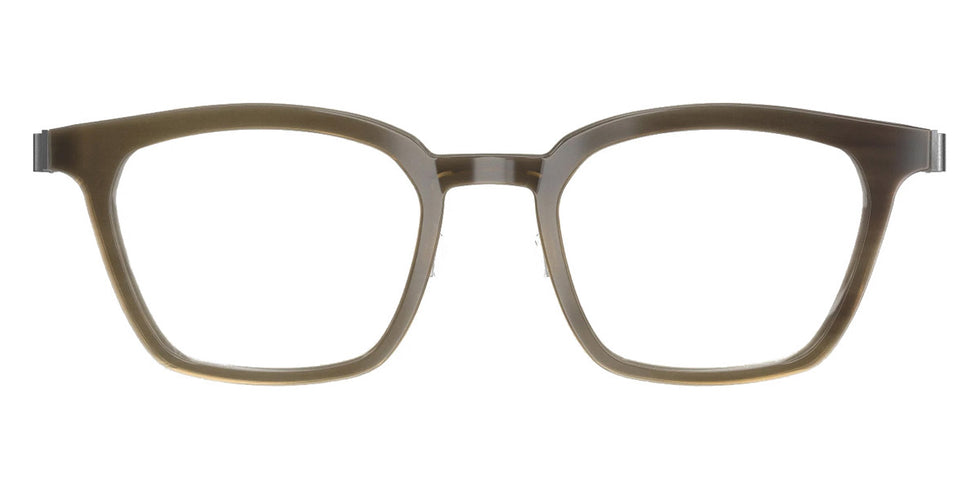 Lindberg® Buffalo Horn™ 1860 LIN BH 1860-H16-10 49 - H16-10 Eyeglasses