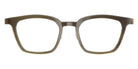 Lindberg® Buffalo Horn™ 1860 LIN BH 1860-H16-PU15 49 - H16-PU15 Eyeglasses