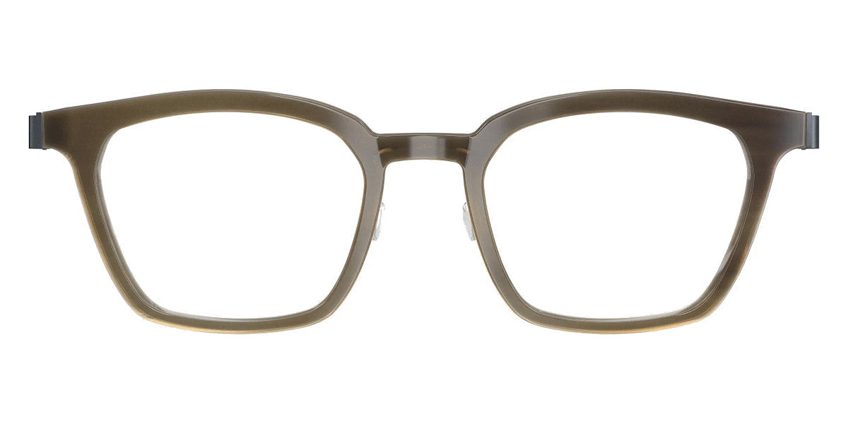 Lindberg® Buffalo Horn™ 1860 LIN BH 1860-H16-U16 49 - H16-U16 Eyeglasses