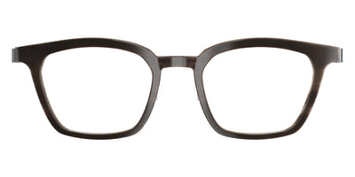 Lindberg® Buffalo Horn™ 1860 LIN BH 1860-H18-10 49 - H18-10 Eyeglasses