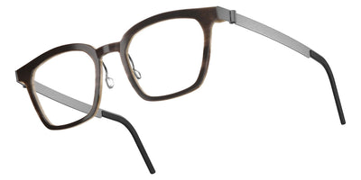 Lindberg® Buffalo Horn™ 1860 LIN BH 1860-H18-10 49 - H18-10 Eyeglasses