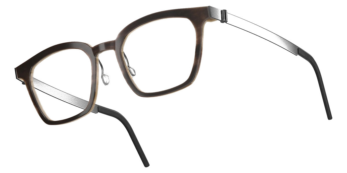 Lindberg® Buffalo Horn™ 1860 LIN BH 1860-H18-P10 49 - H18-P10 Eyeglasses