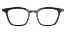 Lindberg® Buffalo Horn™ 1860 LIN BH 1860-H18-PU14 49 - H18-PU14 Eyeglasses