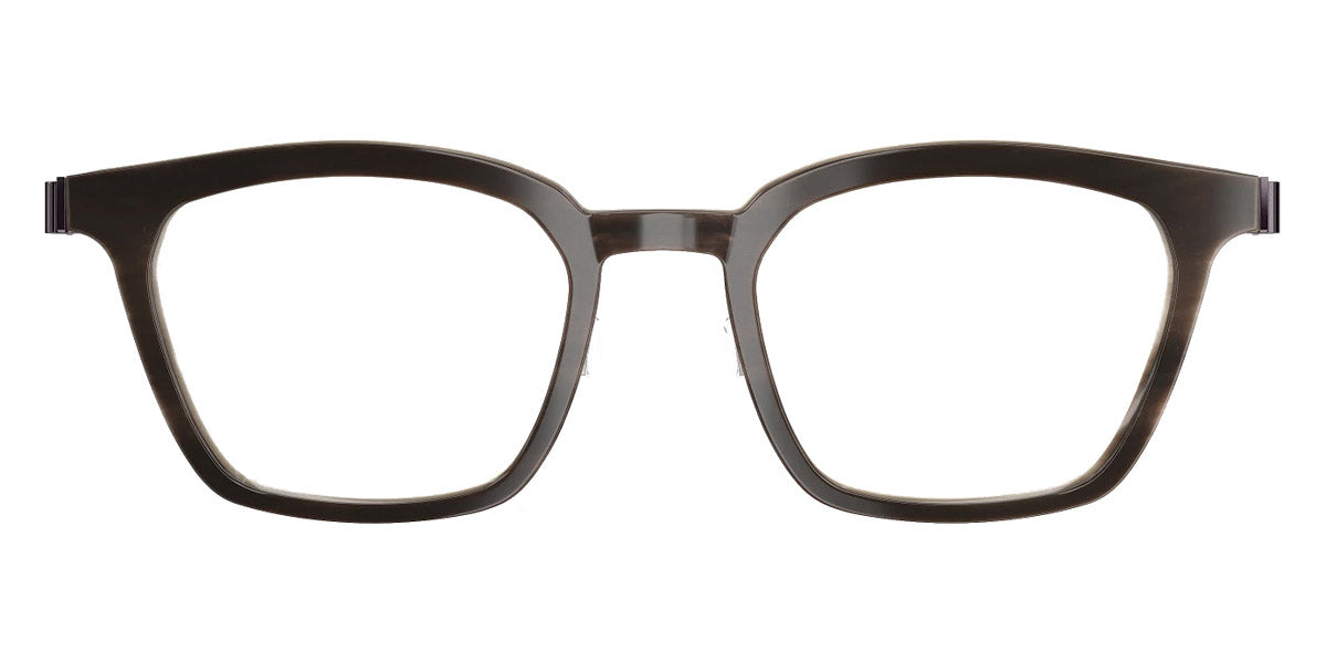 Lindberg® Buffalo Horn™ 1860 LIN BH 1860-H18-PU14 49 - H18-PU14 Eyeglasses