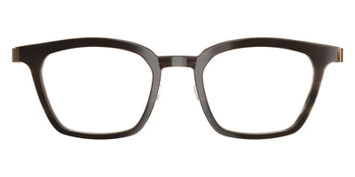 Lindberg® Buffalo Horn™ 1860 LIN BH 1860-H18-PU15 49 - H18-PU15 Eyeglasses