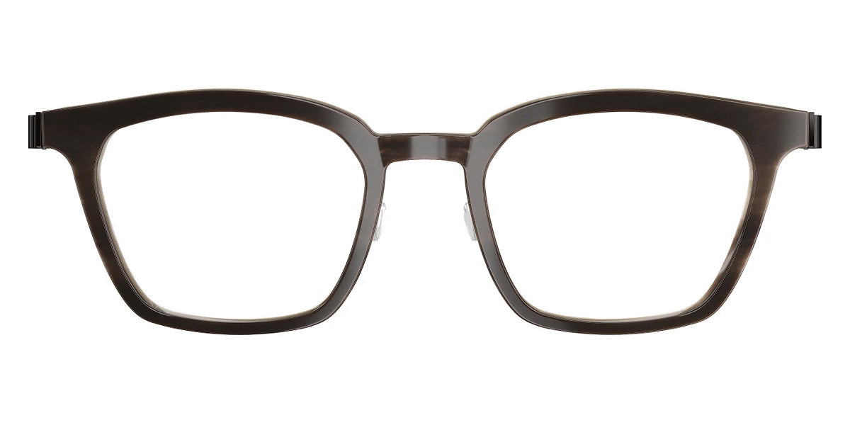 Lindberg® Buffalo Horn™ 1860 LIN BH 1860-H18-PU9 49 - H18-PU9 Eyeglasses