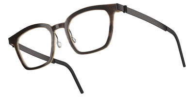 Lindberg® Buffalo Horn™ 1860 LIN BH 1860-H18-PU9 49 - H18-PU9 Eyeglasses
