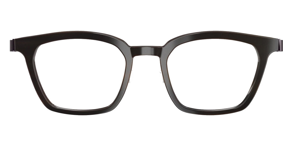Lindberg® Buffalo Horn™ 1860 LIN BH 1860-H20-PU14 49 - H20-PU14 Eyeglasses