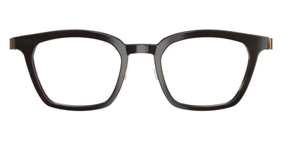 Lindberg® Buffalo Horn™ 1860 LIN BH 1860-H20-PU15 49 - H20-PU15 Eyeglasses