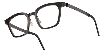Lindberg® Buffalo Horn™ 1860 LIN BH 1860-H20-PU9 49 - H20-PU9 Eyeglasses