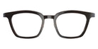 Lindberg® Buffalo Horn™ 1860 LIN BH 1860-H20-U16 49 - H20-U16 Eyeglasses