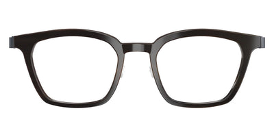 Lindberg® Buffalo Horn™ 1860 LIN BH 1860-H20-U16 49 - H20-U16 Eyeglasses