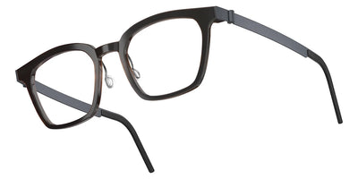 Lindberg® Buffalo Horn™ 1860 LIN BH 1860-H20-U16 49 - H20-U16 Eyeglasses