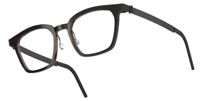Lindberg® Buffalo Horn™ 1860 LIN BH 1860-H20-U9 49 - H20-U9 Eyeglasses