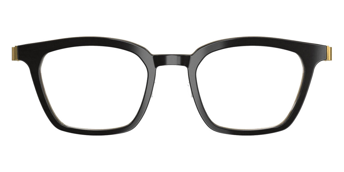 Lindberg® Buffalo Horn™ 1860 LIN BH 1860-H26-GT 49 - H26-GT Eyeglasses