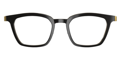 Lindberg® Buffalo Horn™ 1860 LIN BH 1860-H26-GT 49 - H26-GT Eyeglasses