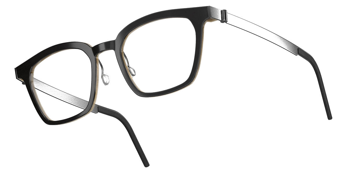 Lindberg® Buffalo Horn™ 1860 LIN BH 1860-H26-P10 49 - H26-P10 Eyeglasses