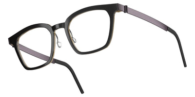 Lindberg® Buffalo Horn™ 1860 LIN BH 1860-H26-PU14 49 - H26-PU14 Eyeglasses