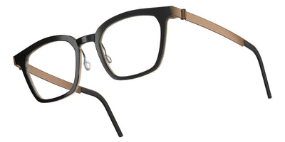 Lindberg® Buffalo Horn™ 1860 LIN BH 1860-H26-PU15 49 - H26-PU15 Eyeglasses