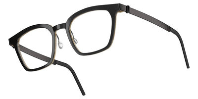 Lindberg® Buffalo Horn™ 1860 LIN BH 1860-H26-PU9 49 - H26-PU9 Eyeglasses