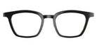 Lindberg® Buffalo Horn™ 1860 LIN BH 1860-H26-U16 49 - H26-U16 Eyeglasses