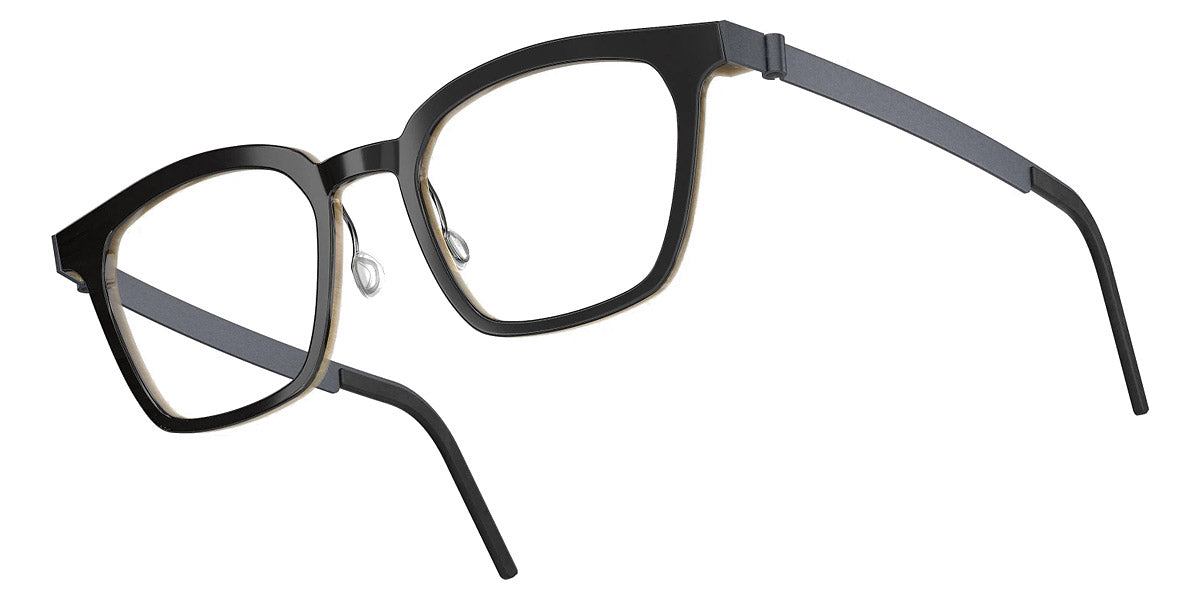 Lindberg® Buffalo Horn™ 1860 LIN BH 1860-H26-U16 49 - H26-U16 Eyeglasses