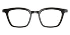 Lindberg® Buffalo Horn™ 1860 LIN BH 1860-H26-U9 49 - H26-U9 Eyeglasses