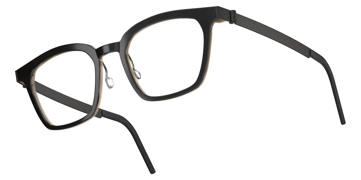 Lindberg® Buffalo Horn™ 1860 LIN BH 1860-H26-U9 49 - H26-U9 Eyeglasses