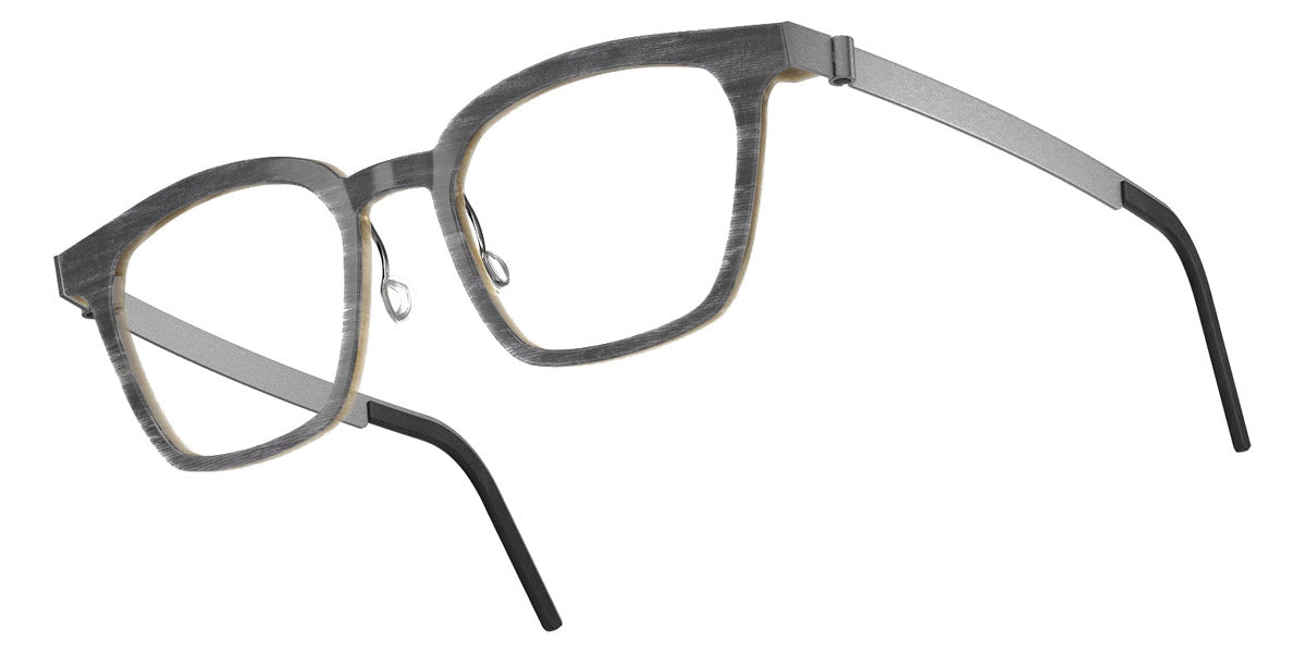 Lindberg® Buffalo Horn™ 1860 LIN BH 1860-HTE26-10 49 - HTE26-10 Eyeglasses