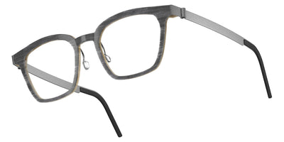 Lindberg® Buffalo Horn™ 1860 LIN BH 1860-HTE26-10 49 - HTE26-10 Eyeglasses