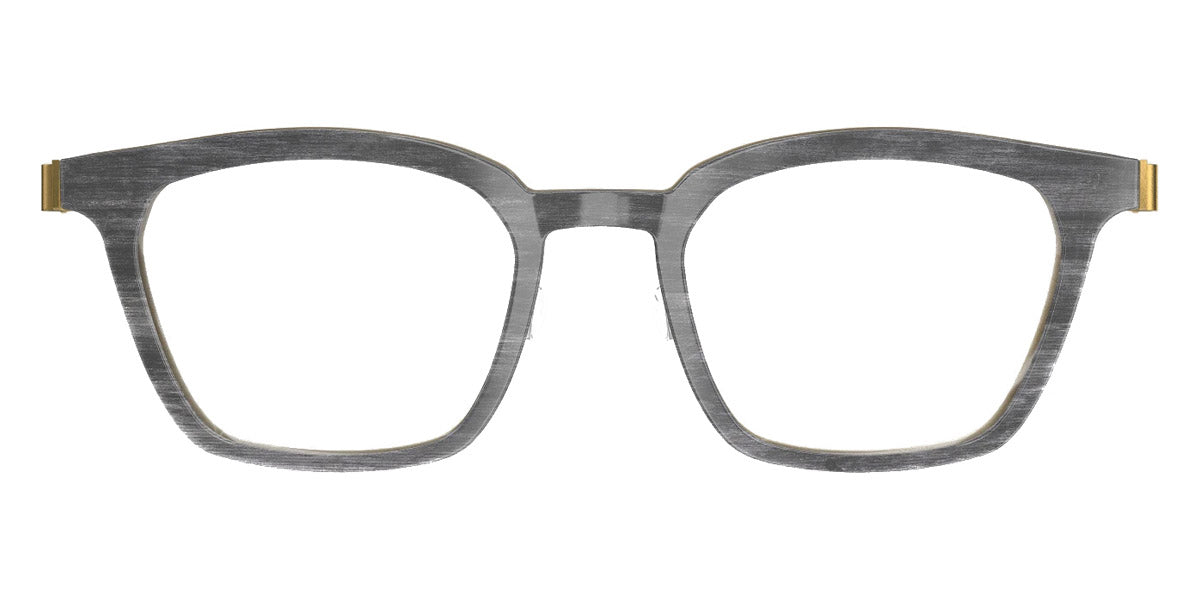 Lindberg® Buffalo Horn™ 1860 LIN BH 1860-HTE26-GT 49 - HTE26-GT Eyeglasses